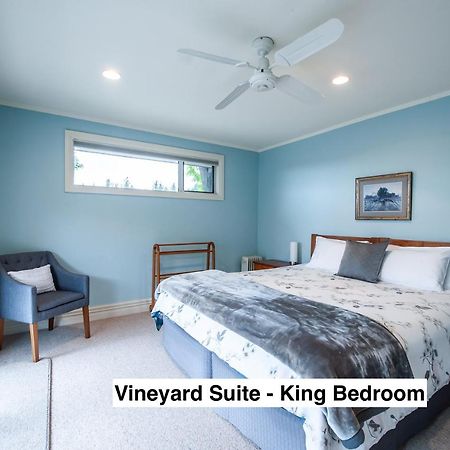 Bed and Breakfast Grey Ridge Vineyard Experience Александра Екстер'єр фото