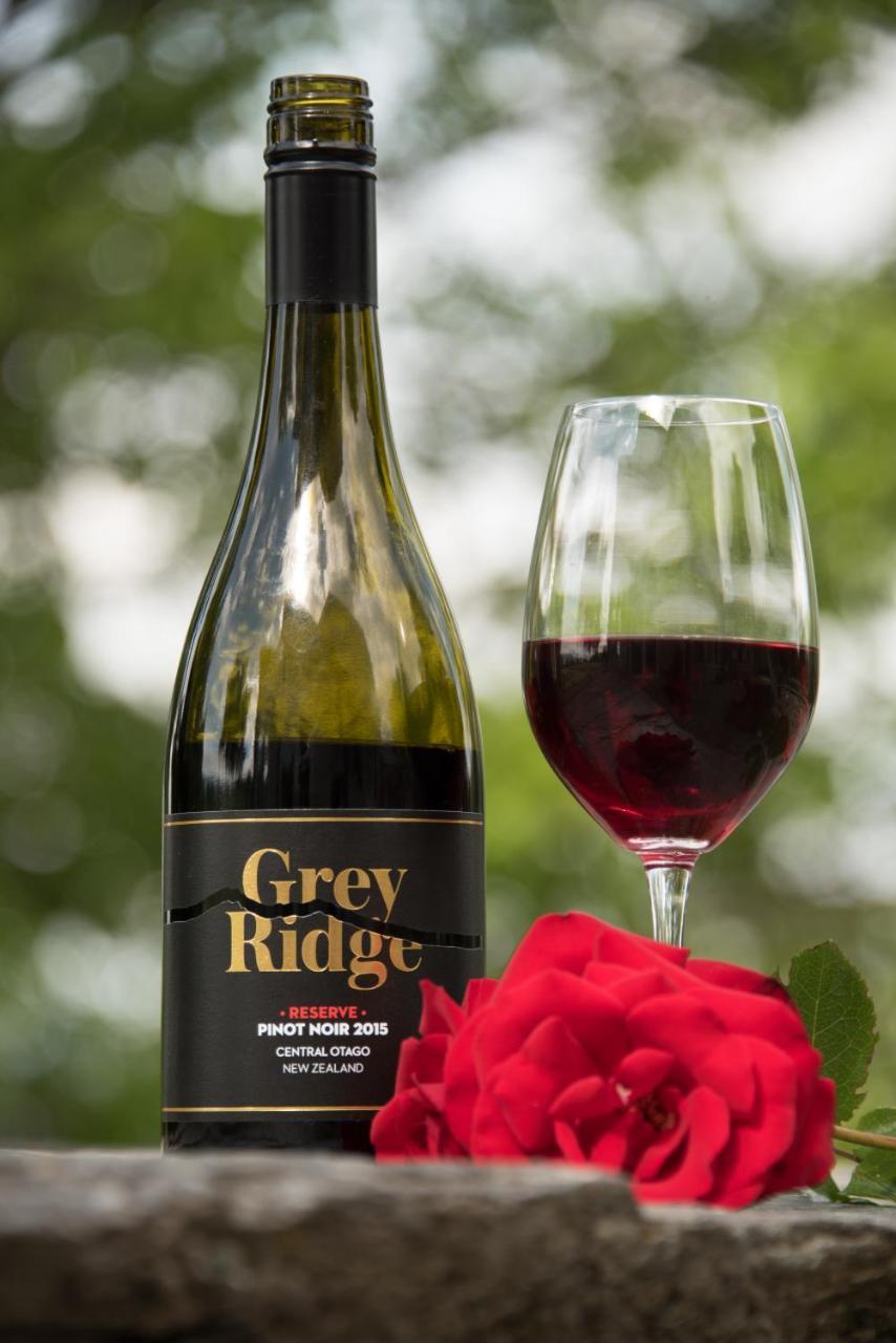 Bed and Breakfast Grey Ridge Vineyard Experience Александра Екстер'єр фото