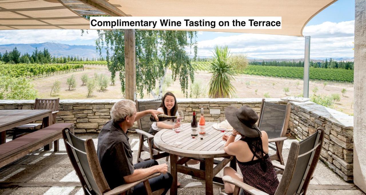 Bed and Breakfast Grey Ridge Vineyard Experience Александра Екстер'єр фото